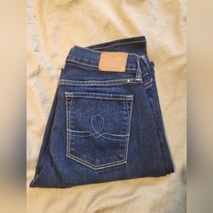 Lucky Brand Sofia Skinny Jeans